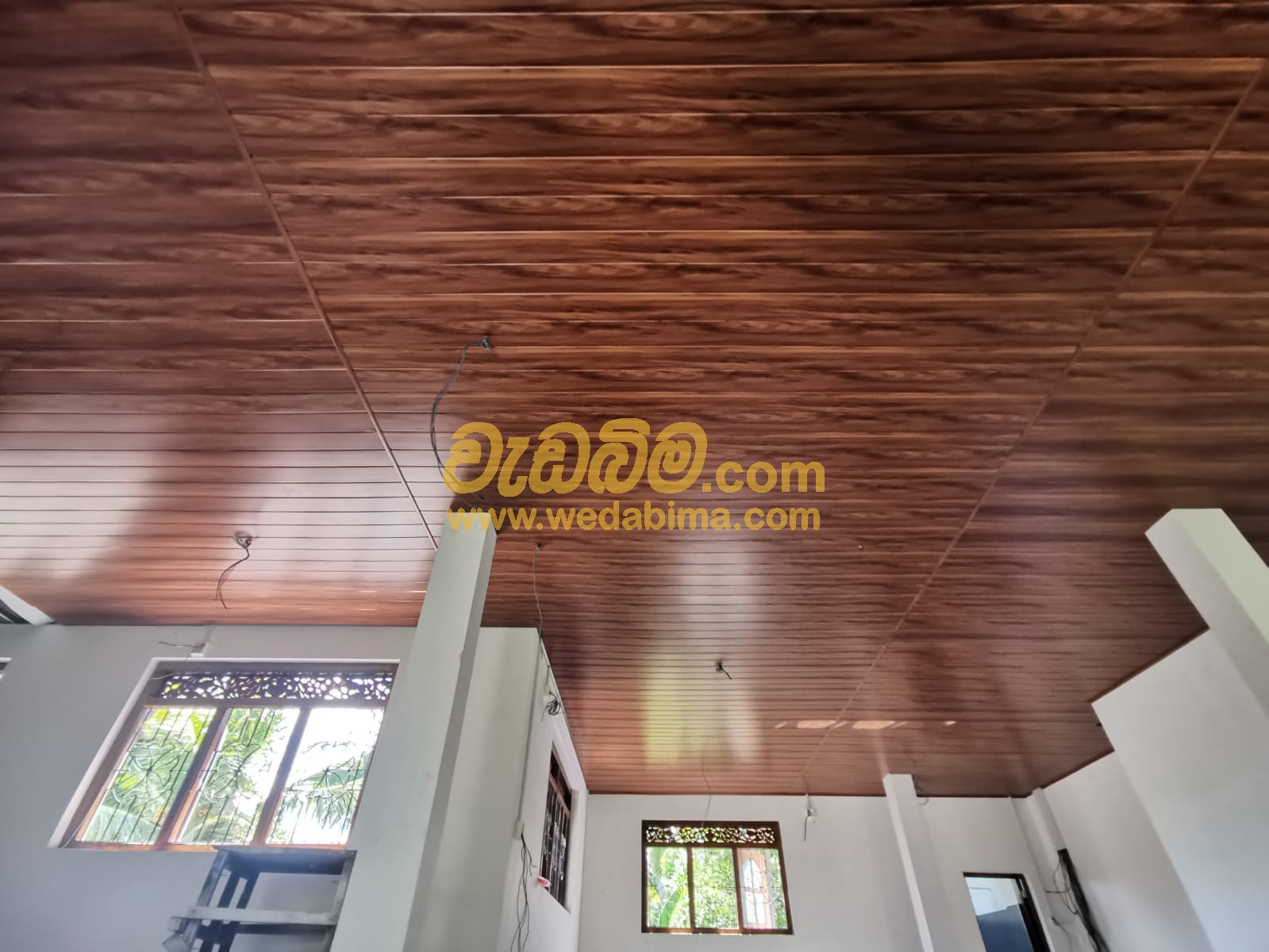 Ceiling Contractors in Srilanka
