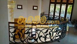 Cover image for Hand Railing In Gampaha