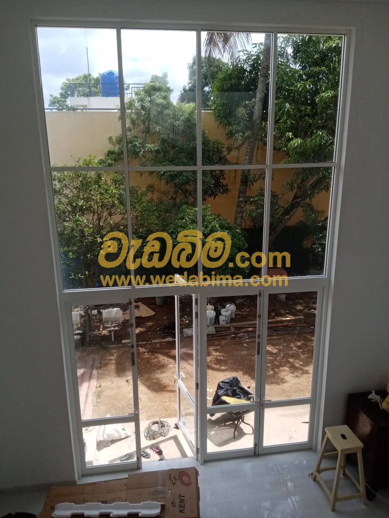 Aluminium Windows in Srilanka