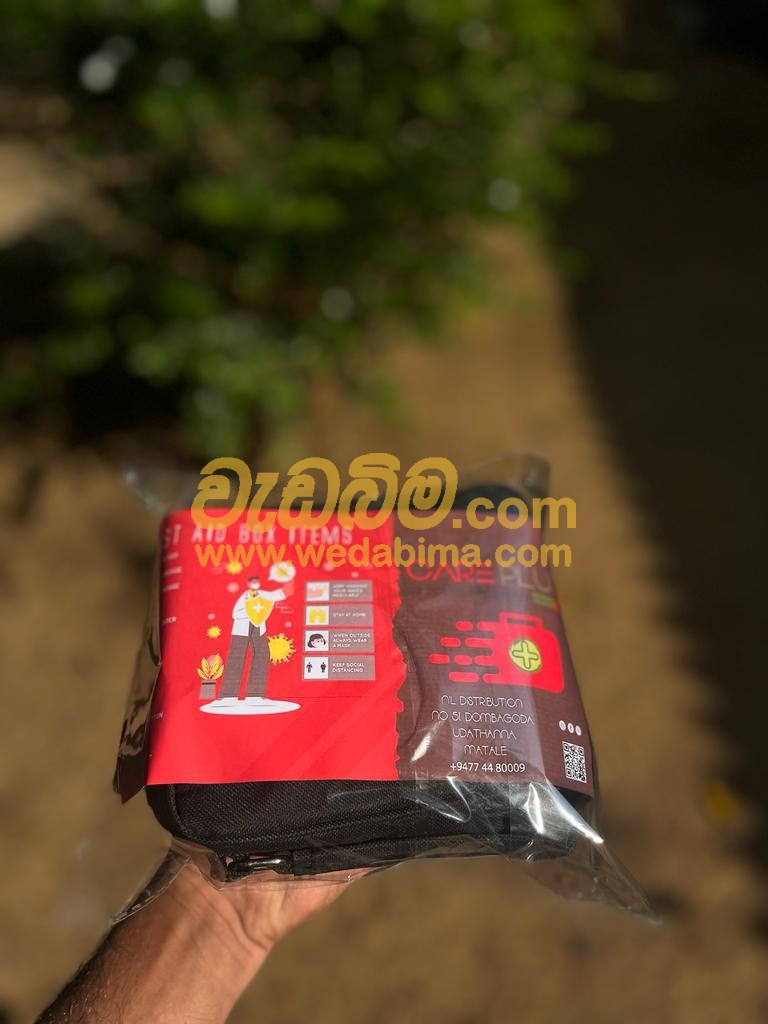 Cover image for Construction Building Site First Aid Kits - Kandy