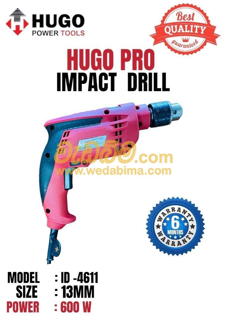 Impact Drill in Sri Lanka