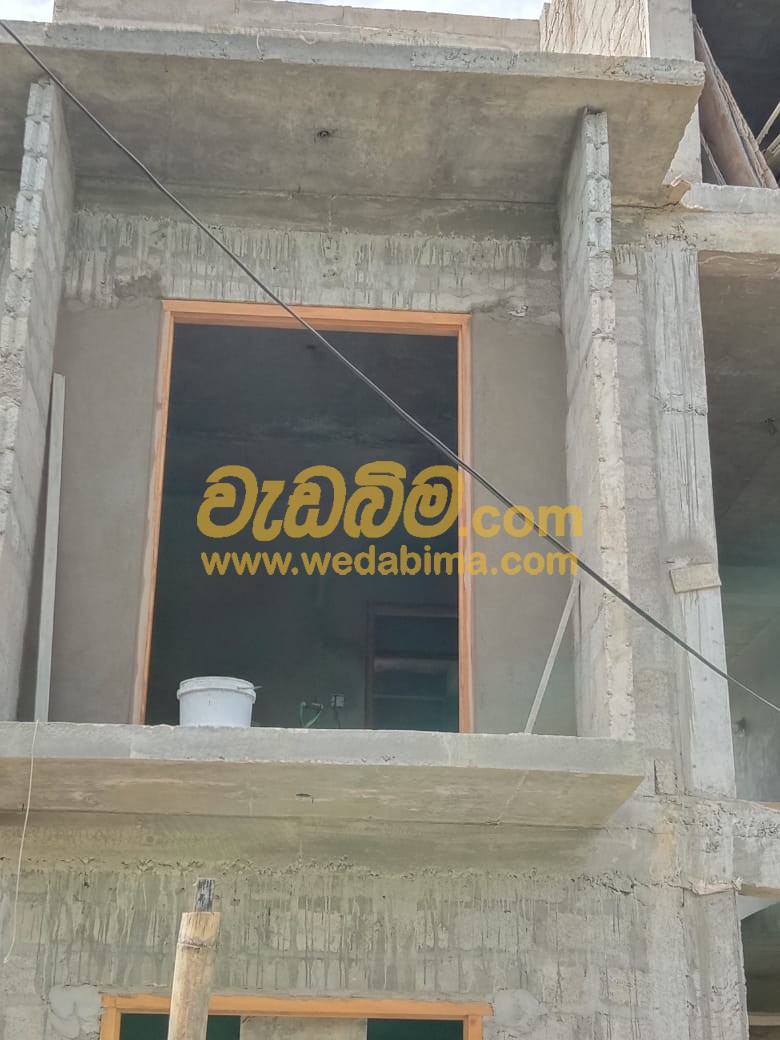 Mesonry Contractors in Srilanka