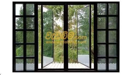 Cover image for Aluminium Windows Sri Lanka