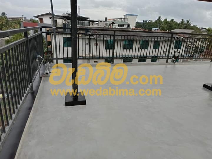 Rooftop Waterproofing