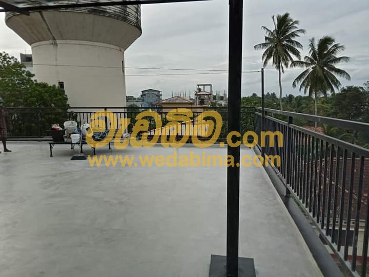 Cover image for Water Proofing Work in Srilanka