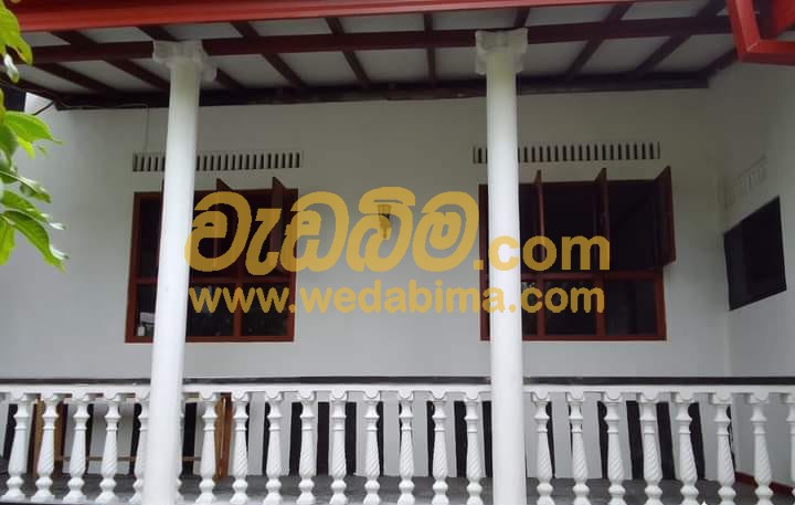 House Painting Work in Srilanka