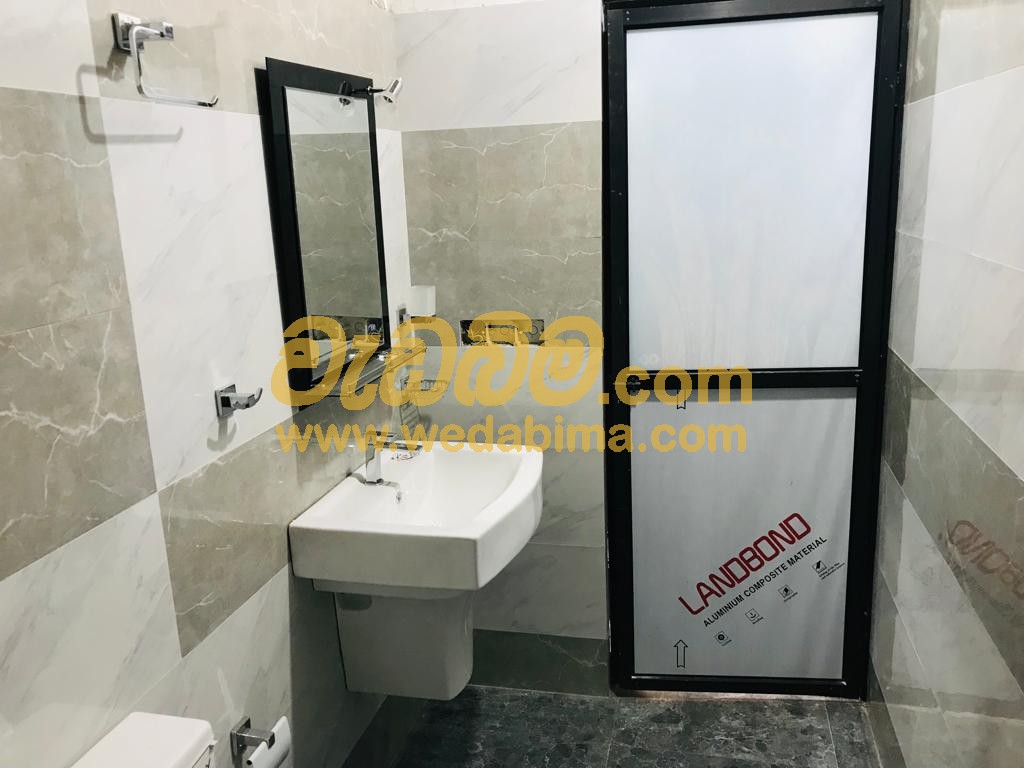 Bathroom Tilling Work - Kandy