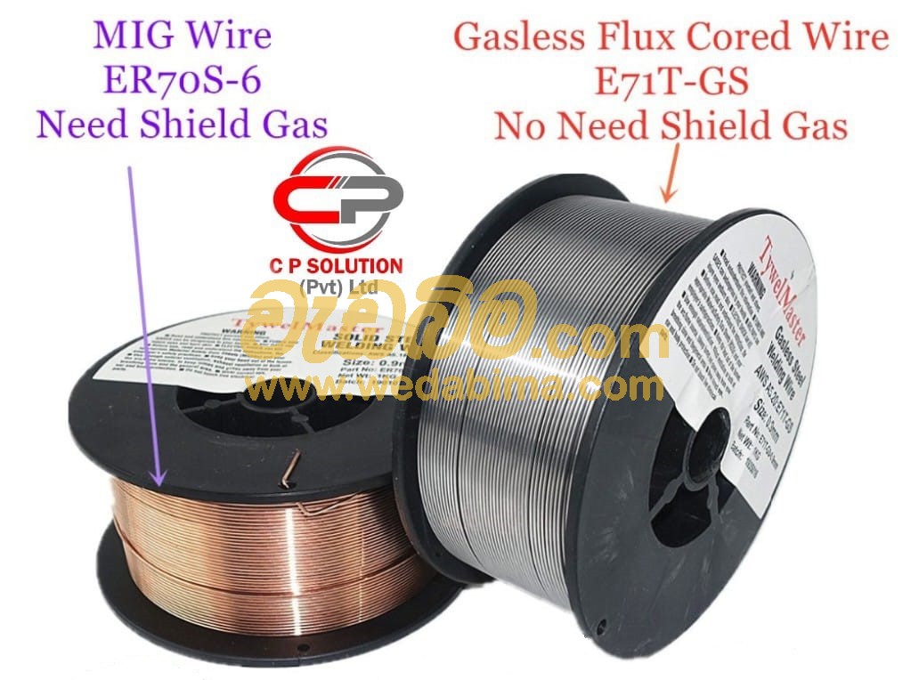 Cover image for MIG Welding Wire
