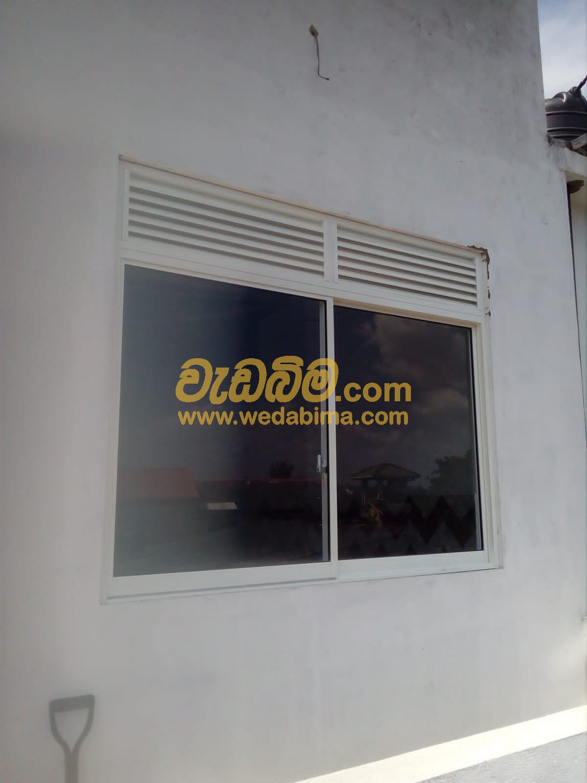 Cover image for Aluminium Door and Window Price in Srilanka