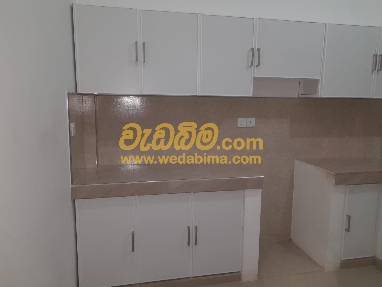 Pantry Cupboards in Colombo
