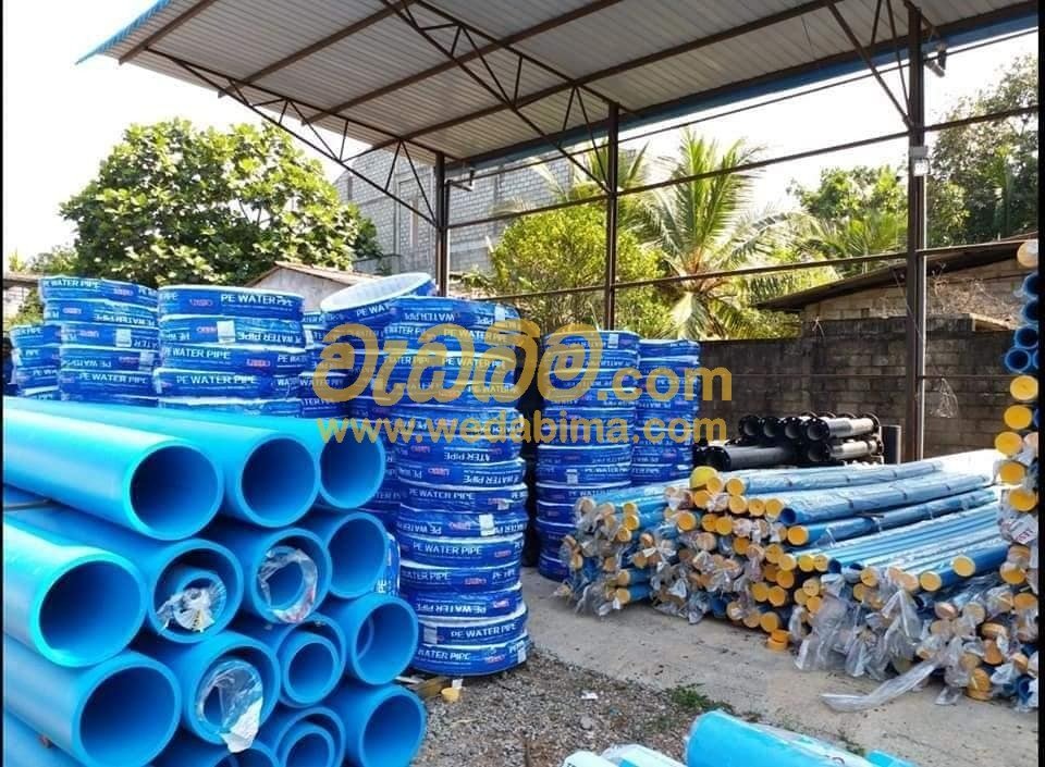 HDPE Pipes Store in Sri Lanka price in Sri Lanka