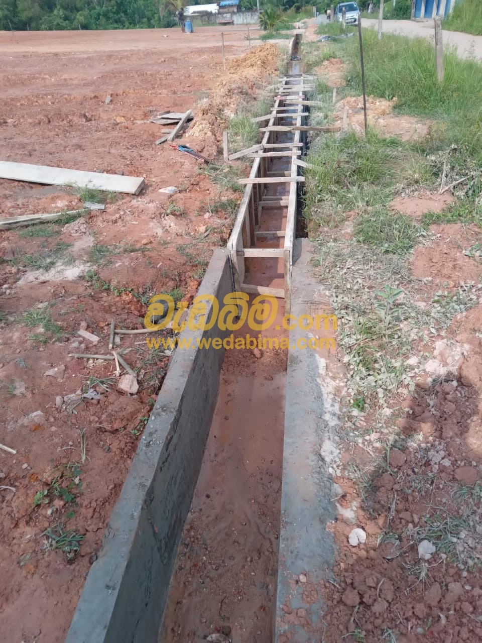 Cover image for Drainage Construction