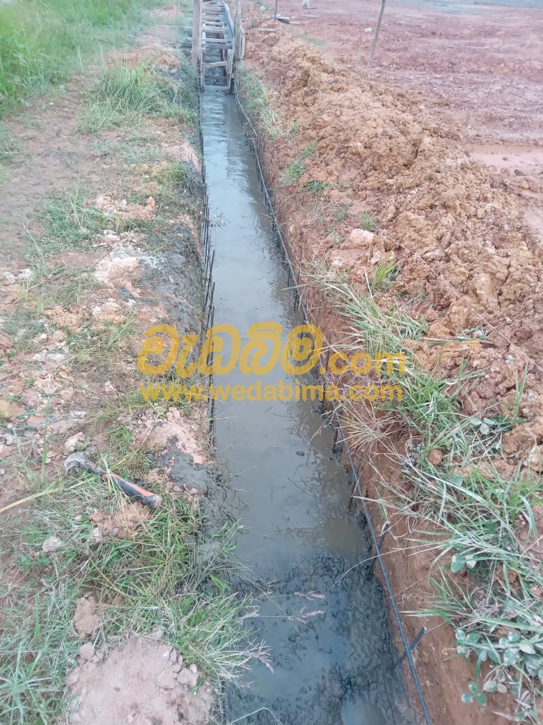 Drainage System In Srilanka