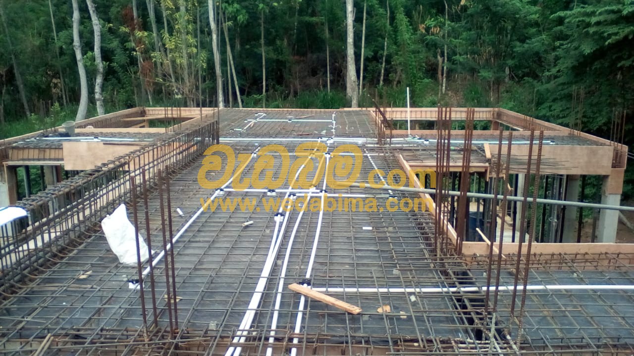 Cover image for Slab Construction Price In Srilanka