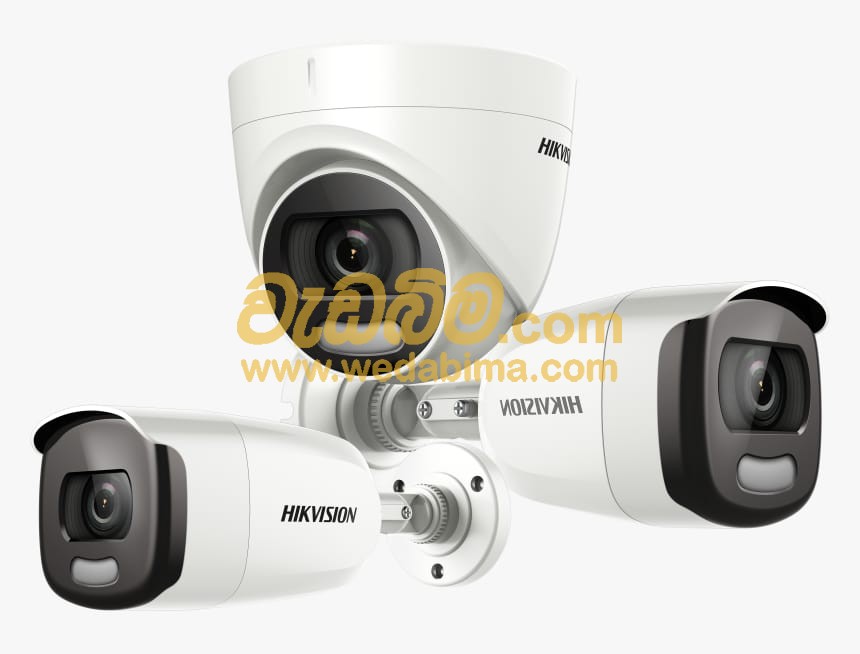 Cover image for cctv camera installation Colombo