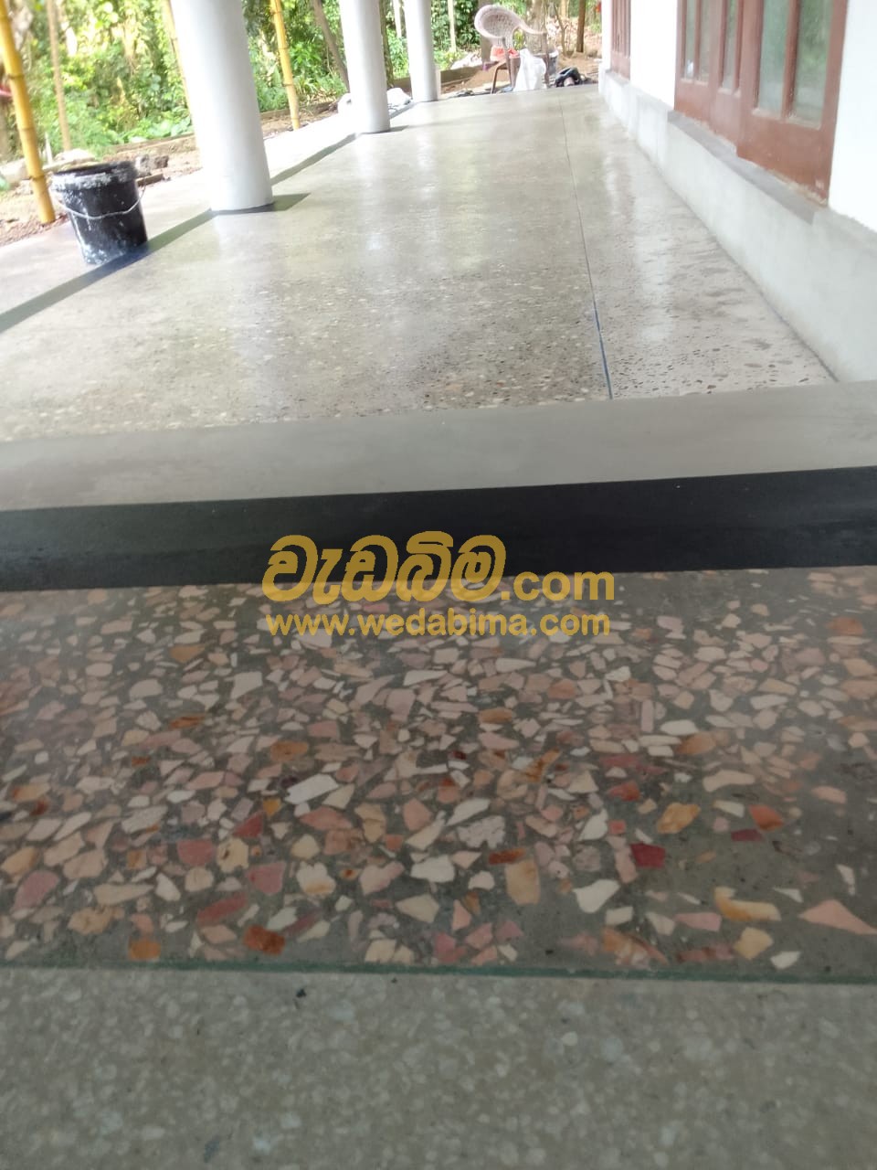 terrazzo flooring in sri lanka