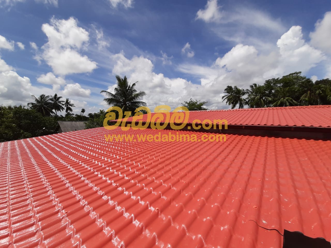 Cover image for Roofing Sheets Price in Sri Lanka