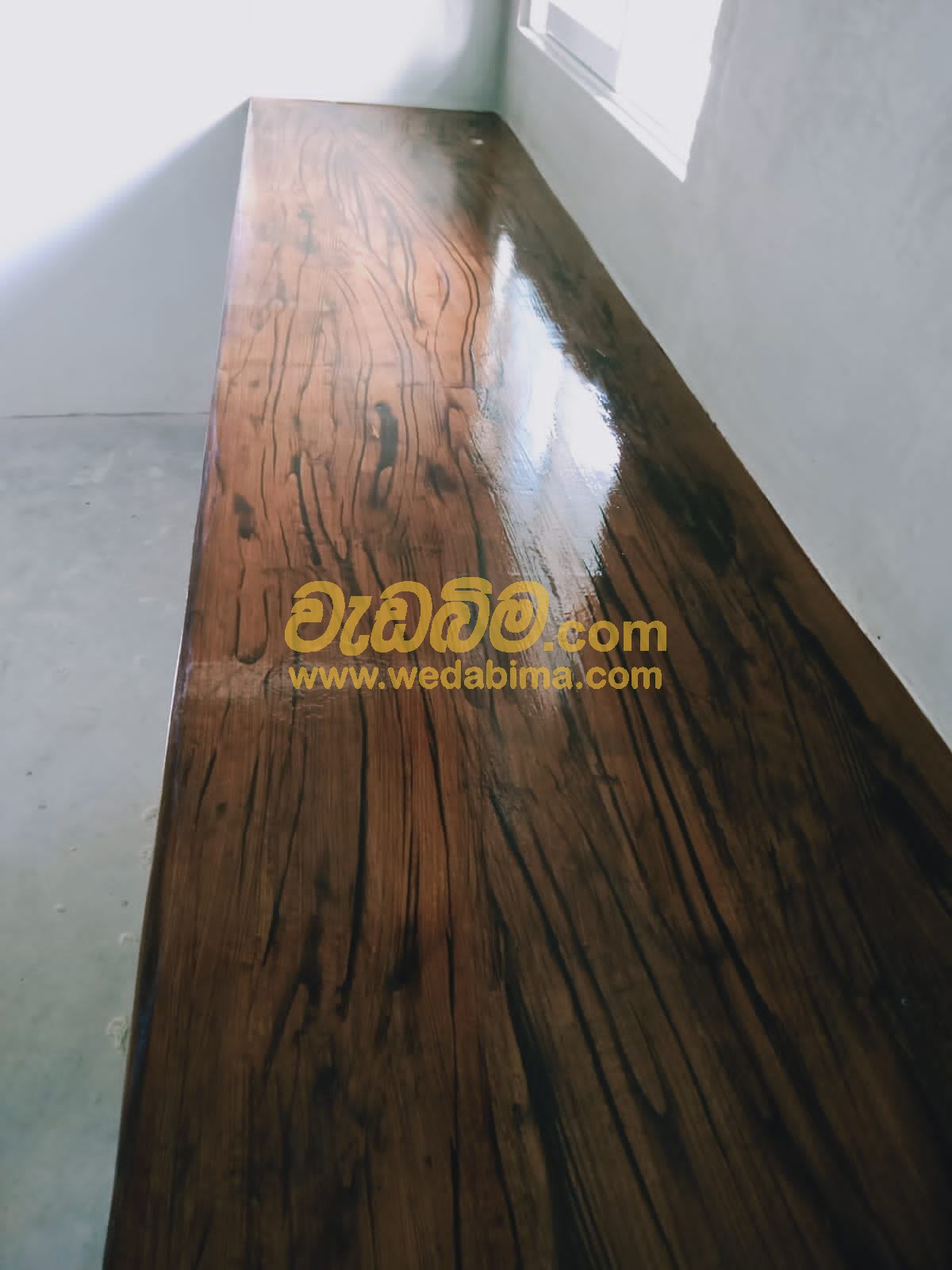 Titanium Flooring Work Kandy price in Sri Lanka