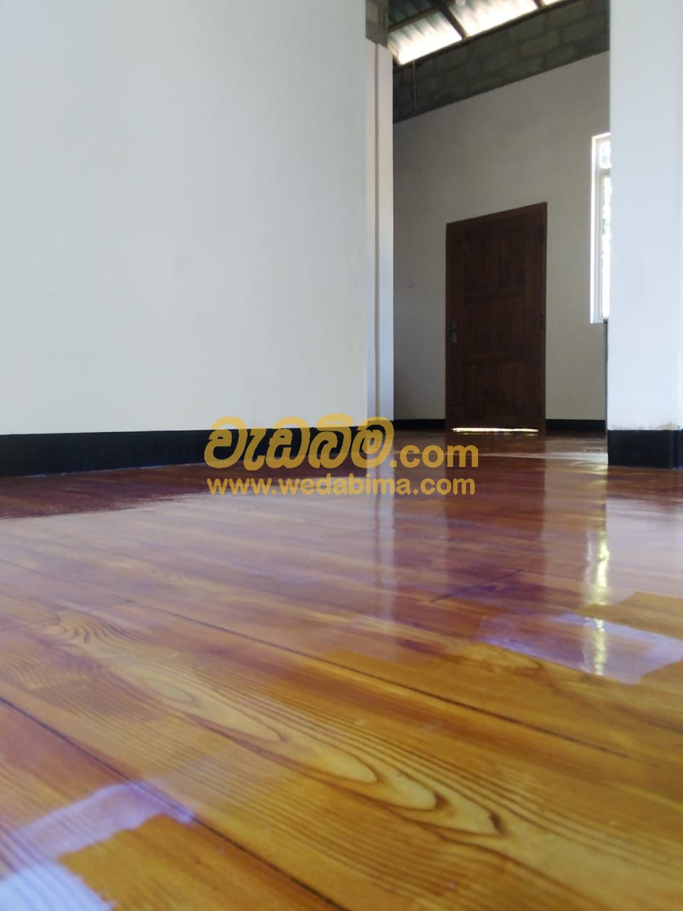 Epoxy flooring sri lanka