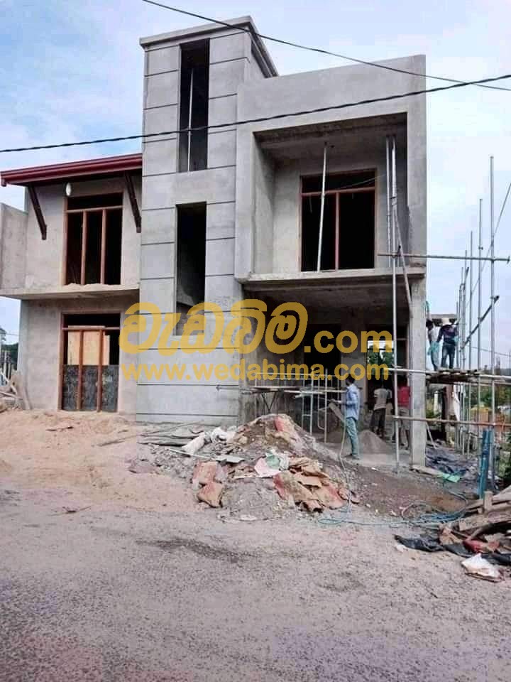 Home Construction Companies in Sri Lanka