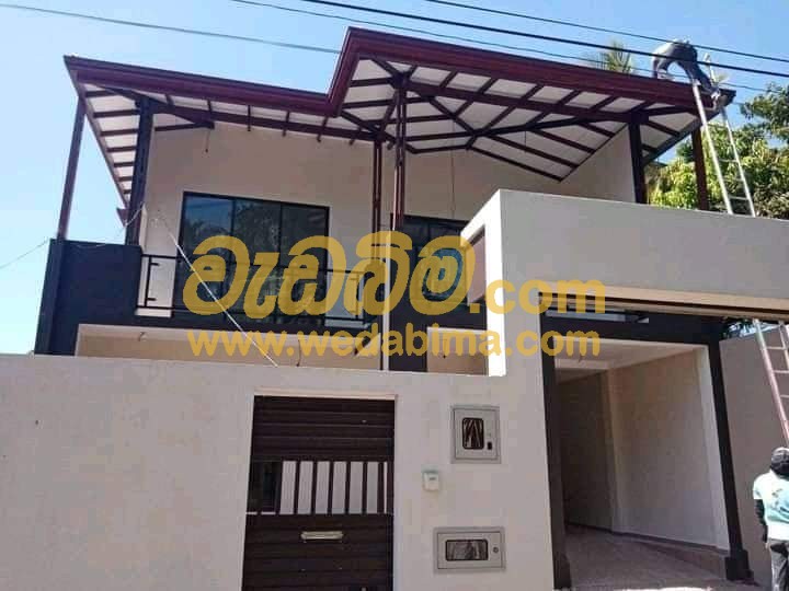 House Contractors in Sri Lanka
