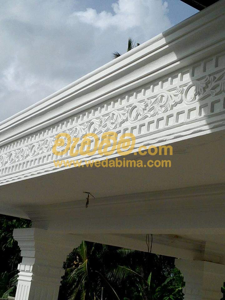 Decorative Soffit Moulding | wedabima.com