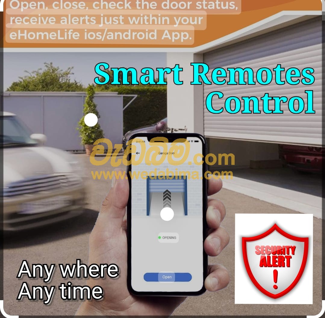 Cover image for Smart Door Opener