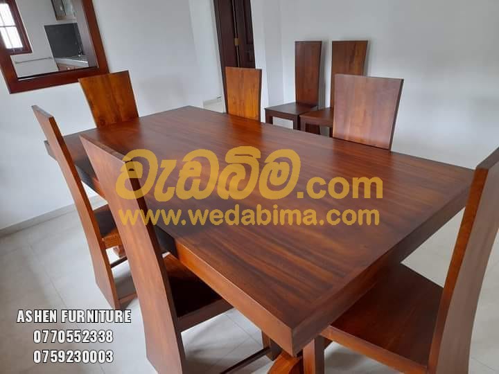 Dining Chairs Sri Lanka