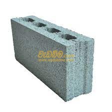 Cement Bricks Store Sri Lanka