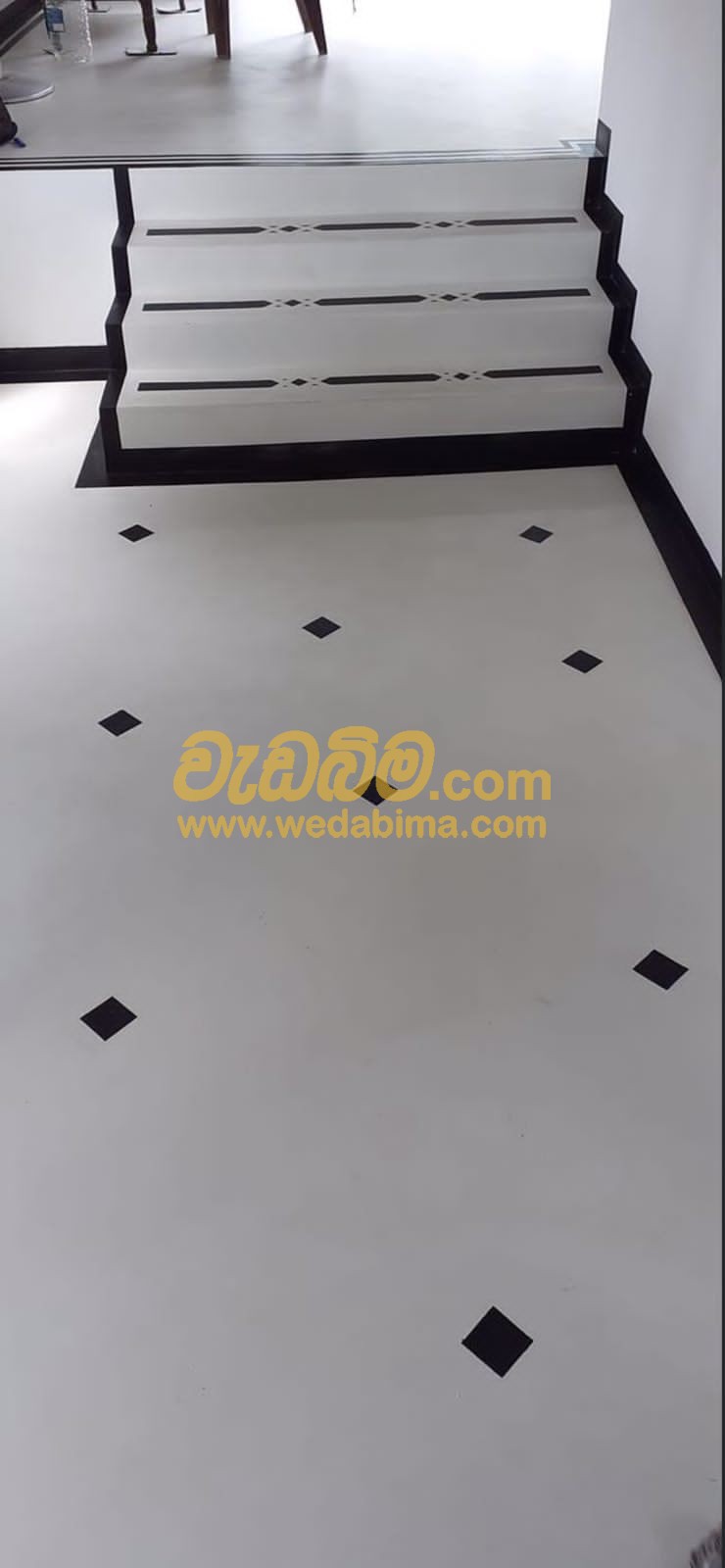 Cover image for titanium flooring Sri lanka