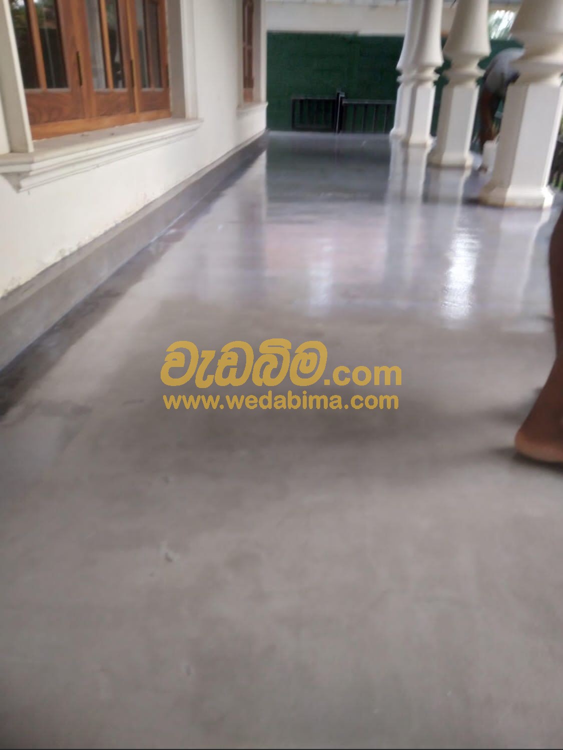 Cover image for titanium floor Design Srilanka