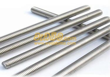 Cover image for Thread Bar Stainless Steel