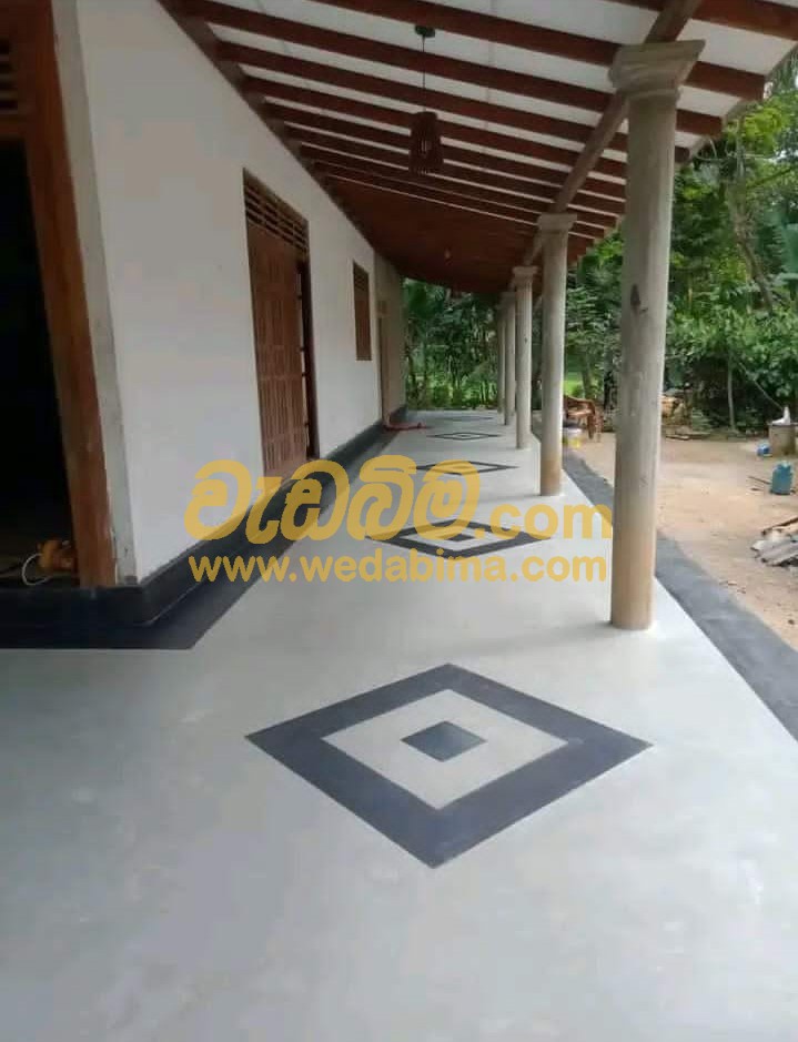 titanium flooring Sri lanka