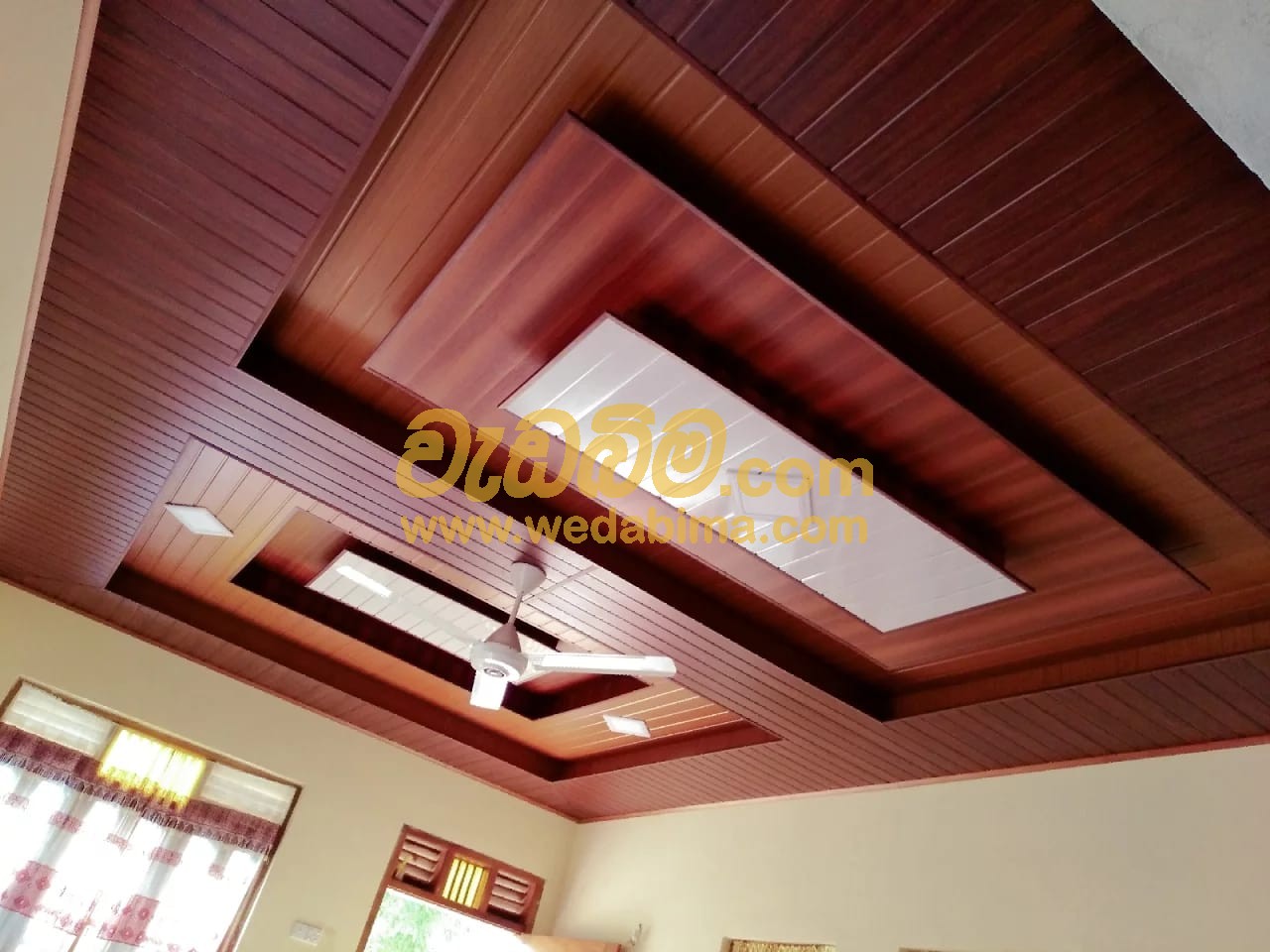 Ceiling work in srilanka
