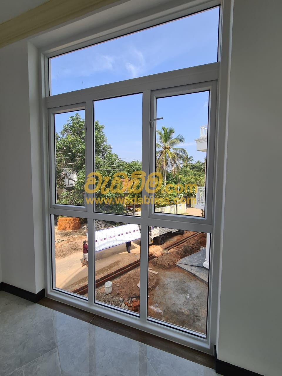 Cover image for UPVC Windows Price