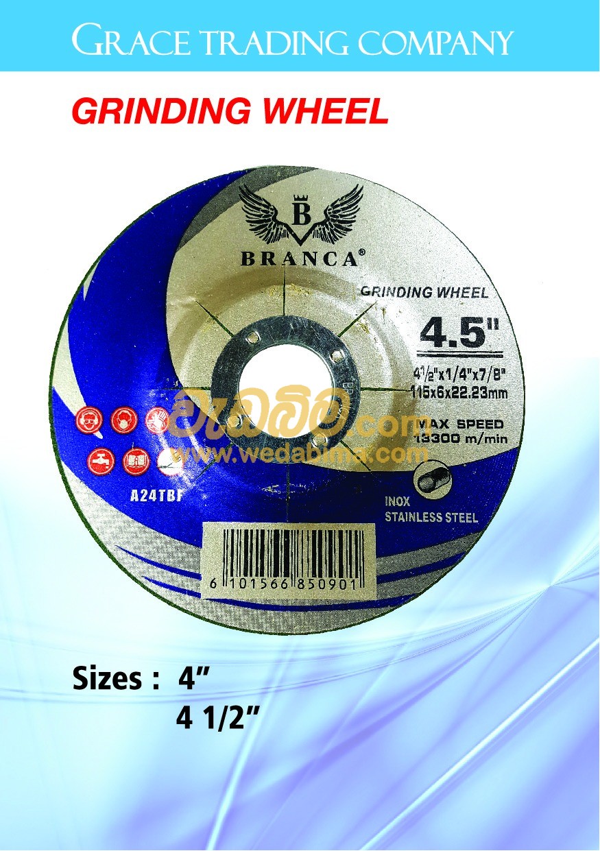 Cover image for Grinding Wheel Price In Srilanka