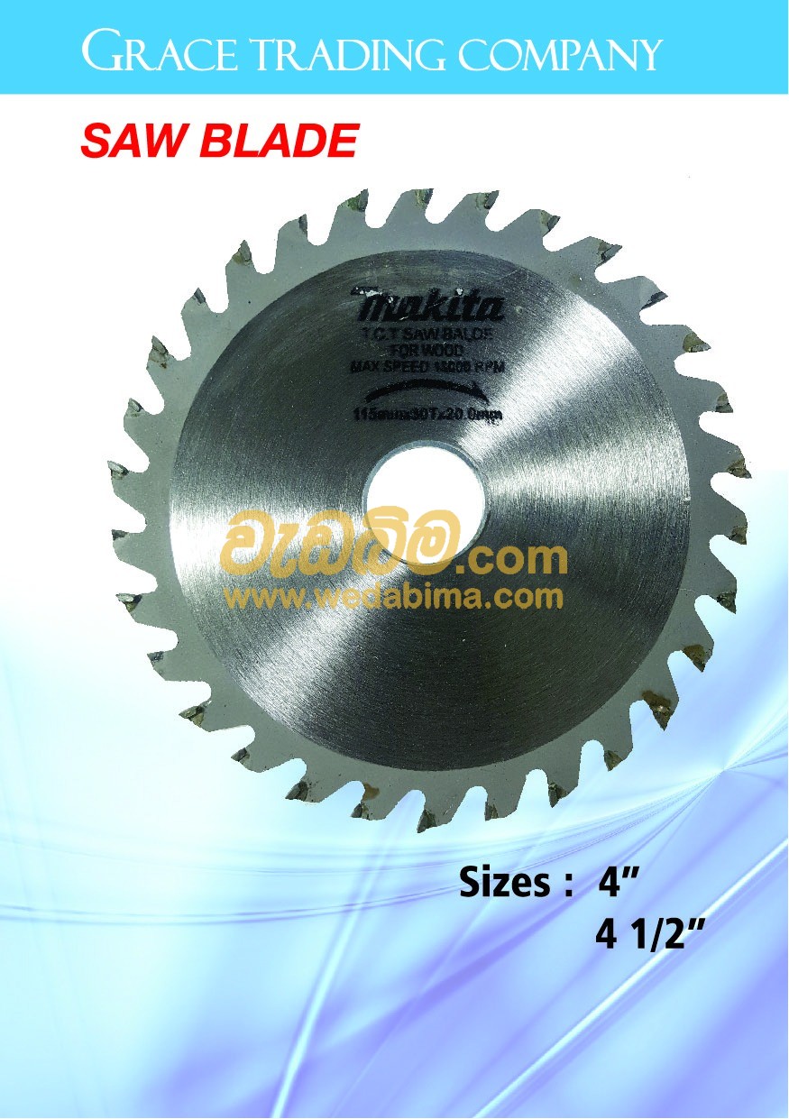 Cover image for Saw Blade Price In Colombo