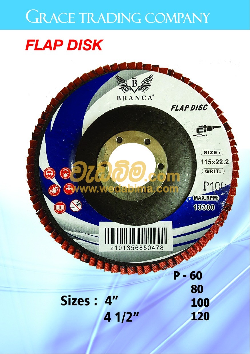 Cover image for Flap Disc Price