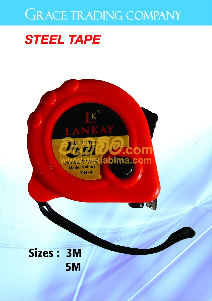 Cover image for Measuring Tape Price in Sri Lanka