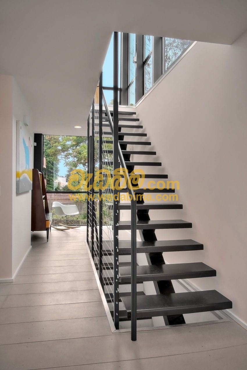 Cover image for Steel Staircase Price in Sri Lanka - Galle