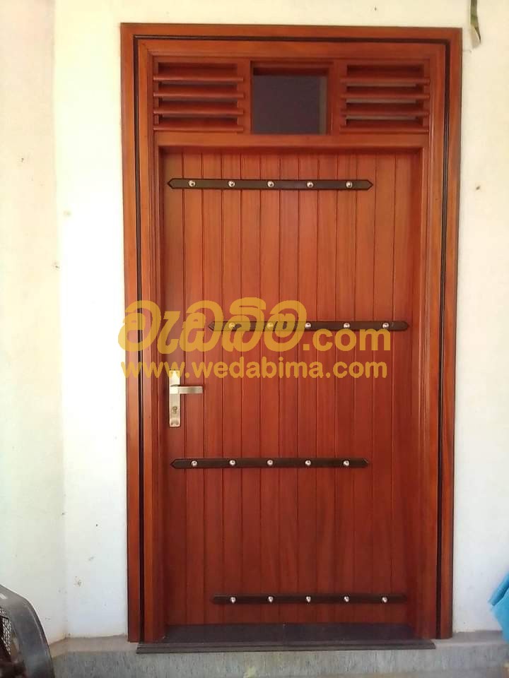 Door Windows Finishing colombo price in Sri Lanka