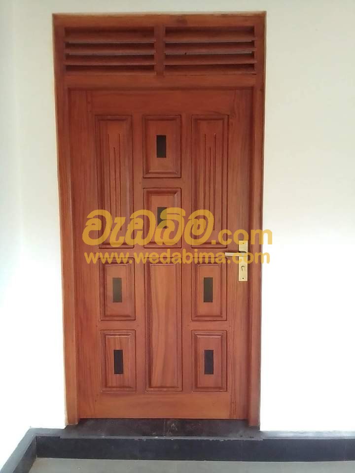 Cover image for door window water based price in sri lanka