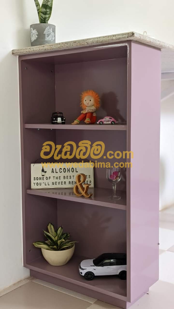 Eco board pantry in Srilanka