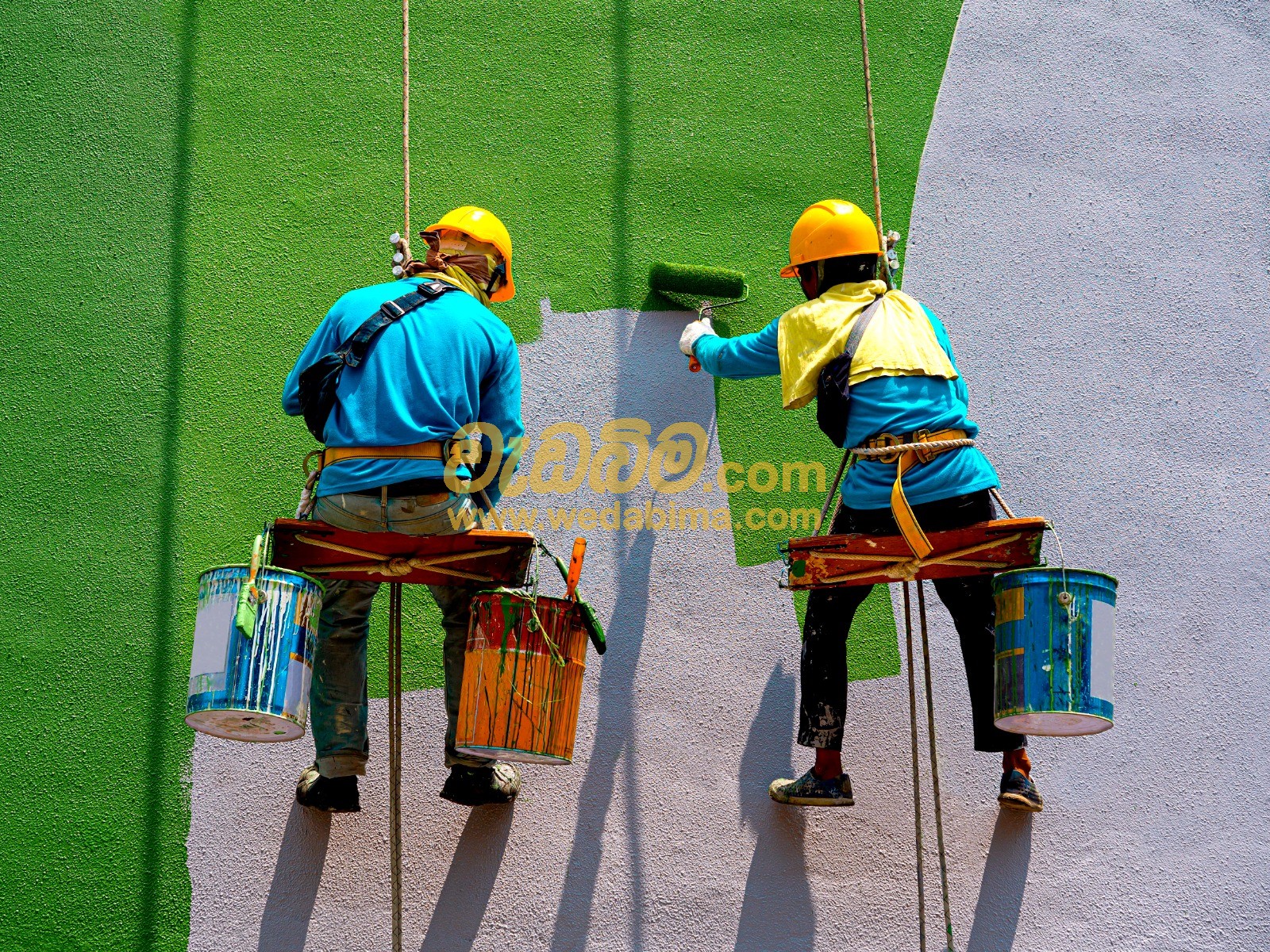 Cover image for house painting services in sri lanka
