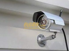 CCTV camera system installation