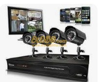 Cover image for CCTV Camera system sri lanka price