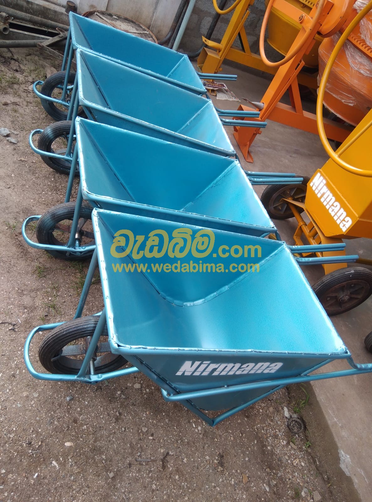 concrete wheelbarrow price in sri lanka