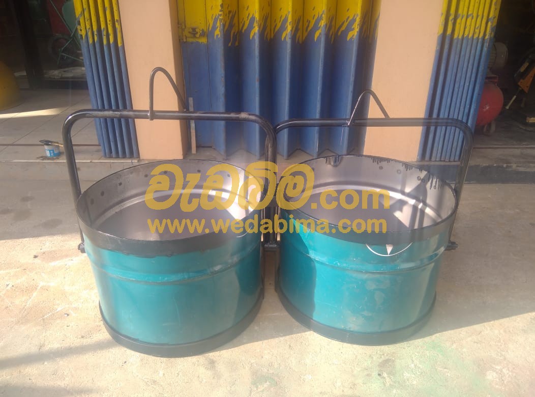 Cover image for hoist buckets for sale in sri lanka