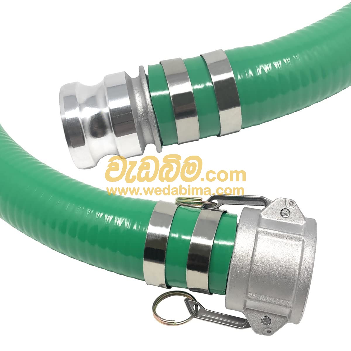 Cover image for Suction Pump Water Hose with Pump Threads