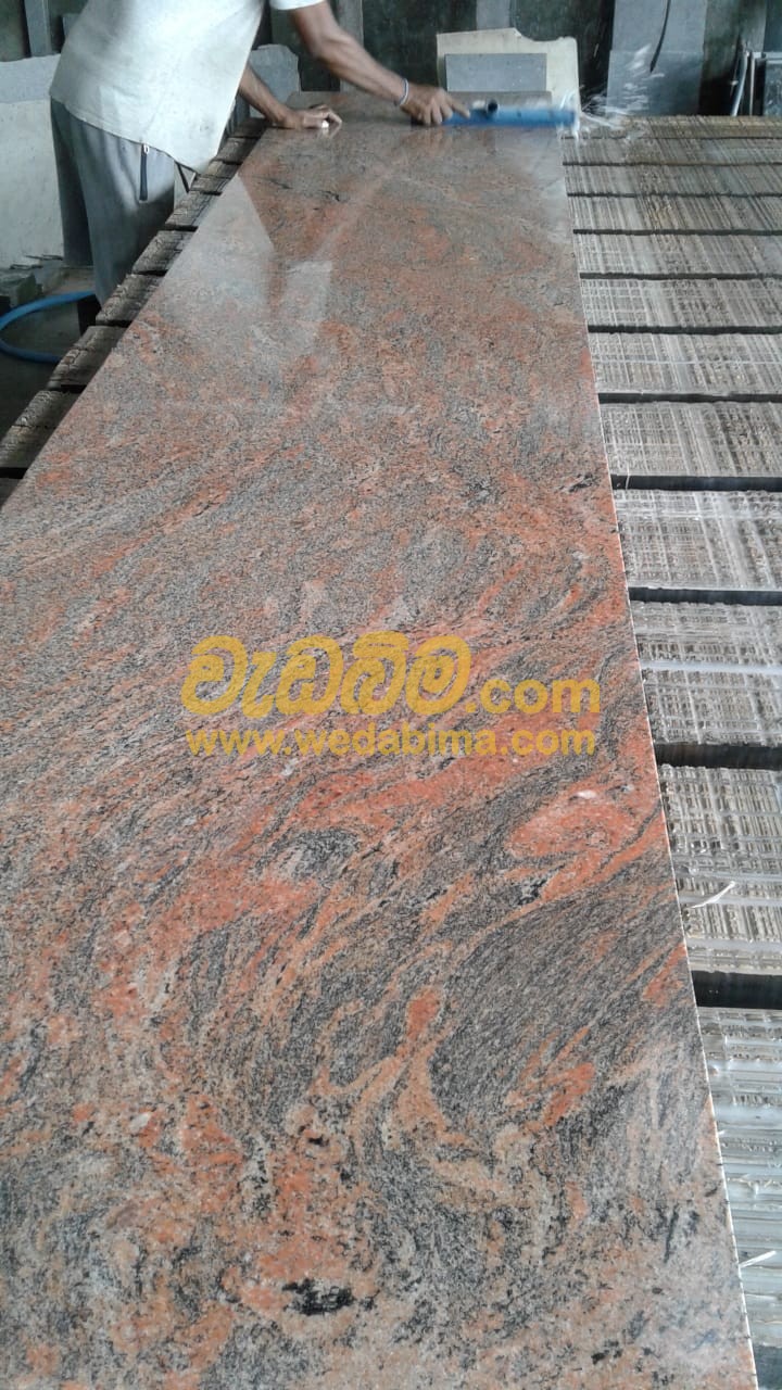 Granite Contractors Sri Lanka